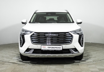 Подержанный автомобиль Haval Jolion 2023 года (2 фото)