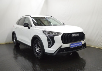 Подержанный автомобиль Haval Jolion 2024 года (3 фото)