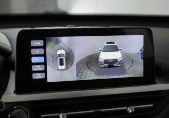 Подержанный автомобиль Chery Tiggo 7 Pro 2022 года (16 фото)