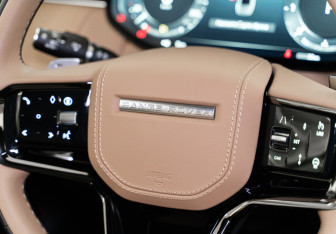 Новый Land Rover Range Rover Sport 2024 (17 фото)