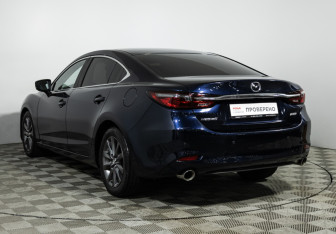 Подержанный автомобиль Mazda 6 Sedan 2019 года (7 фото)