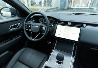 Новый Land Rover Range Rover Velar 2025 (20 фото)