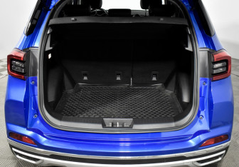 Подержанный автомобиль Chery Tiggo 4 2019 года (20 фото)