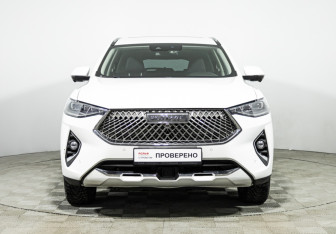 Подержанный автомобиль Haval F7 2021 года (2 фото)
