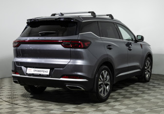 Подержанный автомобиль Chery Tiggo 7 Pro Max 2022 года (5 фото)