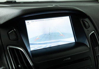 Подержанный автомобиль Ford Focus Wagon 2018 года (15 фото)