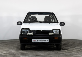 Подержанный автомобиль LADA (ВАЗ) 1111 Ока 2002 года (2 фото)