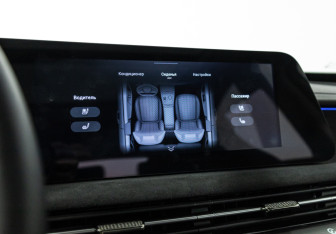 Подержанный автомобиль Exeed LX 2024 года (21 фото)