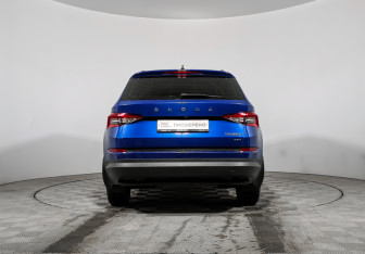 Подержанный автомобиль Skoda Kodiaq 2019 года (6 фото)
