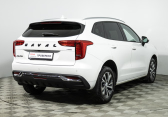 Подержанный автомобиль Haval Jolion 2023 года (5 фото)