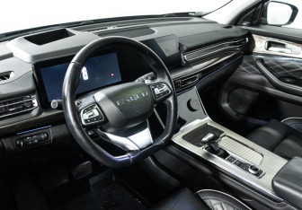 Подержанный автомобиль Exeed VX 2021 года (11 фото)