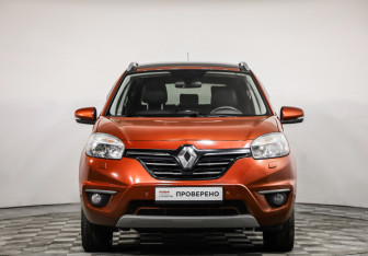 Подержанный автомобиль Renault Koleos 2014 года (2 фото)