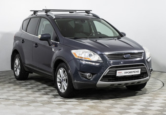 Подержанный автомобиль Ford Kuga 2012 года (3 фото)