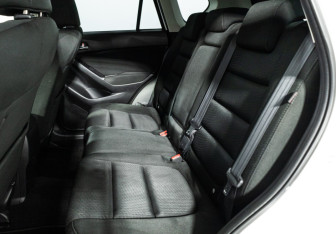 Подержанный автомобиль Mazda CX-5 2013 года (10 фото)