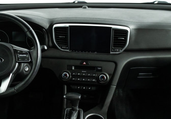 Подержанный автомобиль Kia Sportage 2021 года (14 фото)
