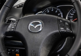 Подержанный автомобиль Mazda 6 Sedan 2007 года (11 фото)