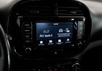 Подержанный автомобиль Kia Soul 2019 года (15 фото)