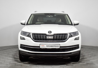 Подержанный автомобиль Skoda Kodiaq 2019 года (2 фото)
