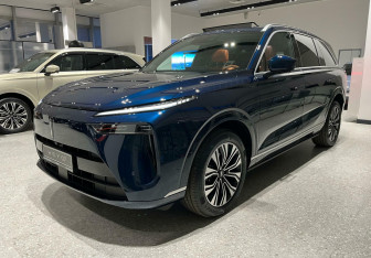 Новый Wey 07 2024 (1 фото)