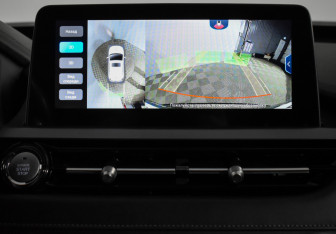 Подержанный автомобиль Chery Tiggo 4 Pro 2022 года (18 фото)