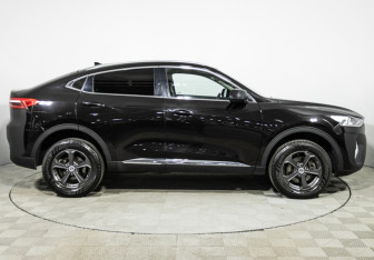 Подержанный автомобиль Haval F7x 2020 года (4 фото)