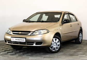 Подержанный автомобиль Chevrolet Lacetti Hatchback 2007 года (1 фото)