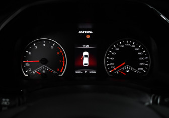 Подержанный автомобиль Haval F7x 2022 года (20 фото)