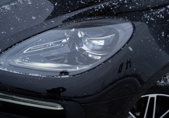 Новый Porsche Macan 2025 (22 фото)