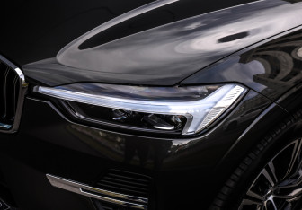 Подержанный автомобиль Volvo XC60 2021 года (12 фото)