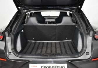 Подержанный автомобиль Changan UNI-T 2023 года (17 фото)