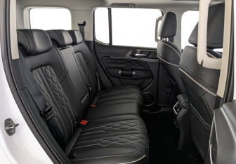 Новый Tank 300 2025 (12 фото)