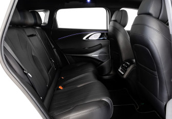 Подержанный автомобиль Exeed TXL 2024 года (25 фото)