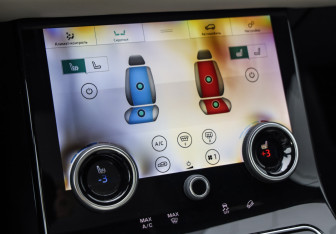 Подержанный автомобиль Land Rover Range Rover Velar 2019 года (21 фото)