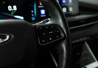 Подержанный автомобиль Chery Tiggo 7 Pro Max 2023 года (17 фото)