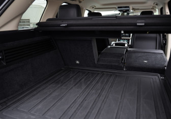 Подержанный автомобиль Land Rover Range Rover 2018 года (35 фото)