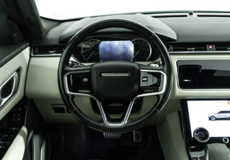 Подержанный автомобиль Land Rover Range Rover Velar 2021 года (25 фото)