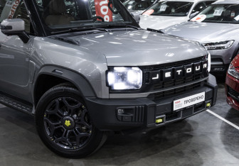 Подержанный автомобиль Jetour T2 2024 года (5 фото)
