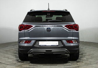 Подержанный автомобиль SsangYong Korando 2020 года (6 фото)