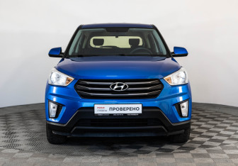 Подержанный автомобиль Hyundai Creta 2017 года (2 фото)