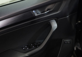Подержанный автомобиль Skoda Kodiaq 2018 года (20 фото)