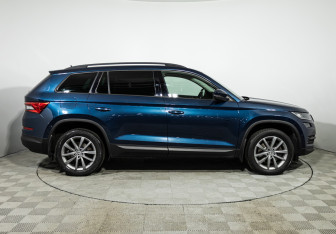Подержанный автомобиль Skoda Kodiaq 2017 года (4 фото)