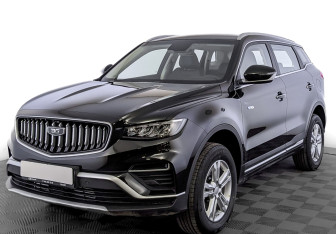 Новый Belgee X70 2025 (1 фото)