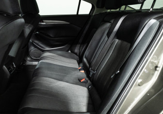 Подержанный автомобиль Mazda 6 Sedan 2020 года (10 фото)