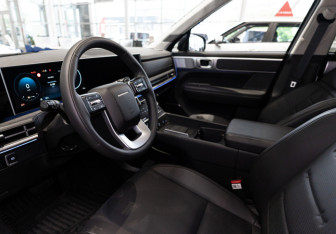 Новый Hyundai Santa Fe 2026 (17 фото)