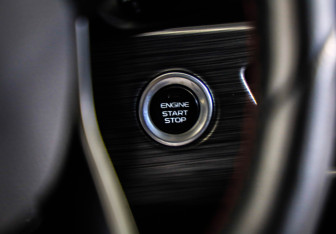 Подержанный автомобиль Geely Tugella 2021 года (15 фото)