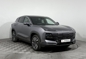 Подержанный автомобиль Jetour Dashing 2023 года (3 фото)