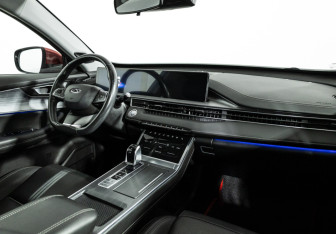 Подержанный автомобиль Chery Tiggo 7 Pro Max 2023 года (9 фото)