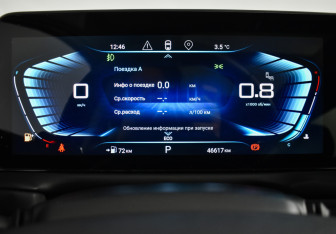 Подержанный автомобиль Exeed TXL 2022 года (23 фото)