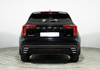Подержанный автомобиль Haval Jolion 2024 года (6 фото)