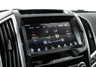 Подержанный автомобиль Haval H9 2021 года (18 фото)